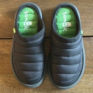 Women’s Sanuk Puff & Chill slip on sandal